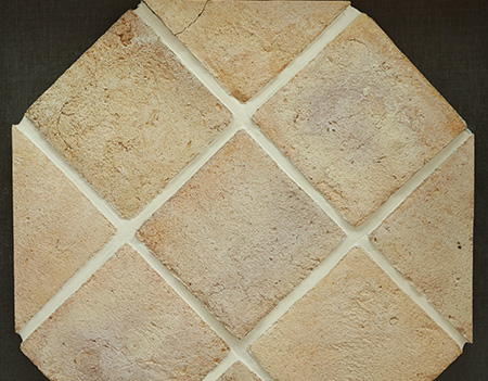 آجر نسوز نما رستیک شاموتی AR51